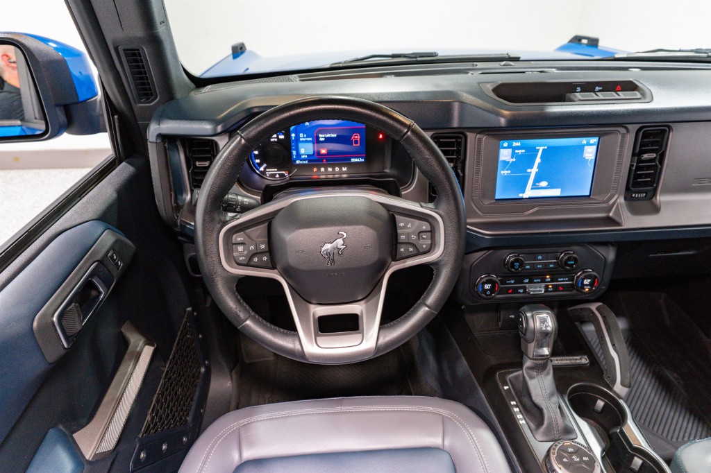 2023 Ford Bronco Image 12