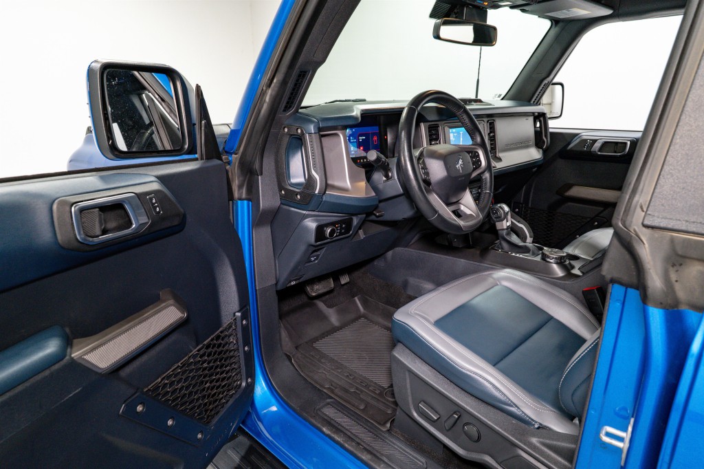 2023 Ford Bronco Image 13
