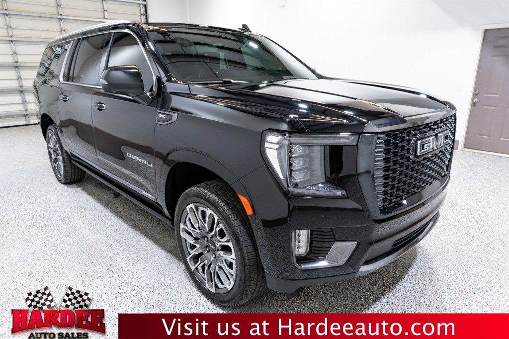 2023 GMC Yukon Image 6