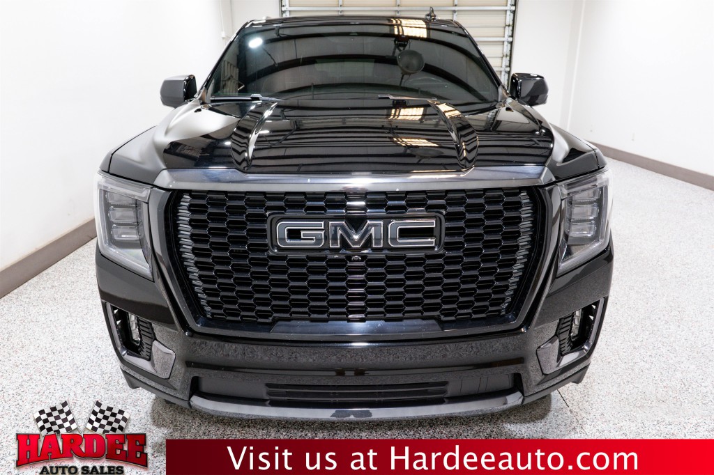 2023 GMC Yukon Image 7