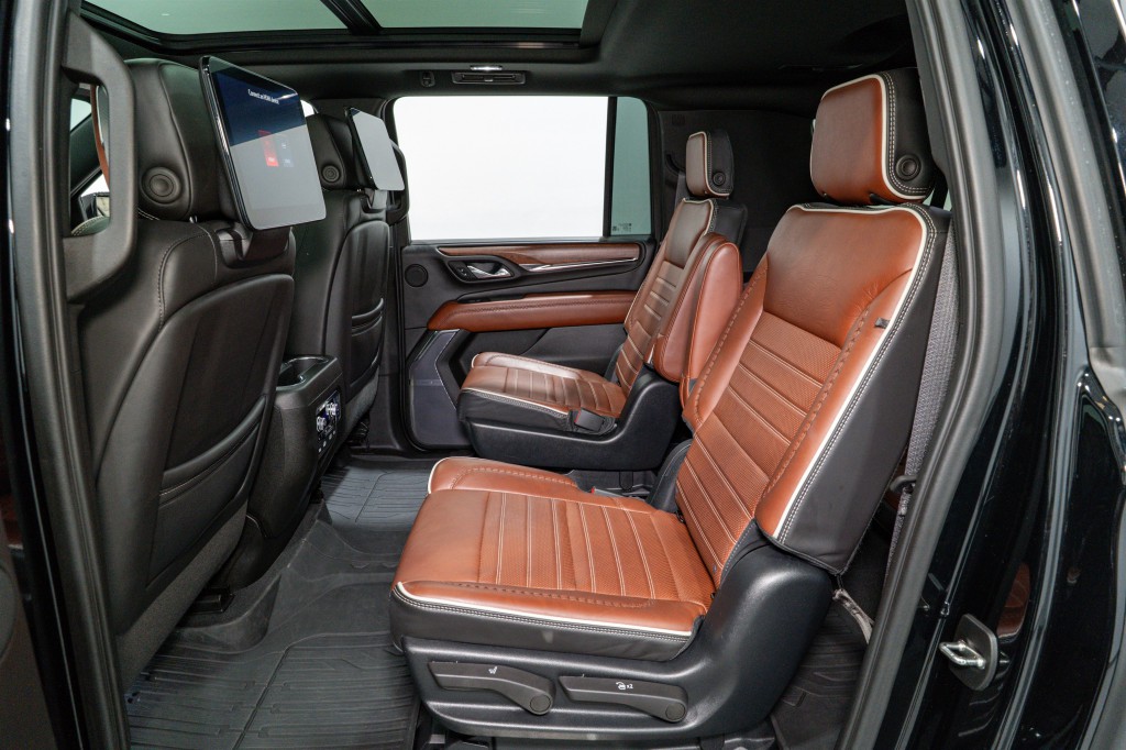 2023 GMC Yukon Image 36