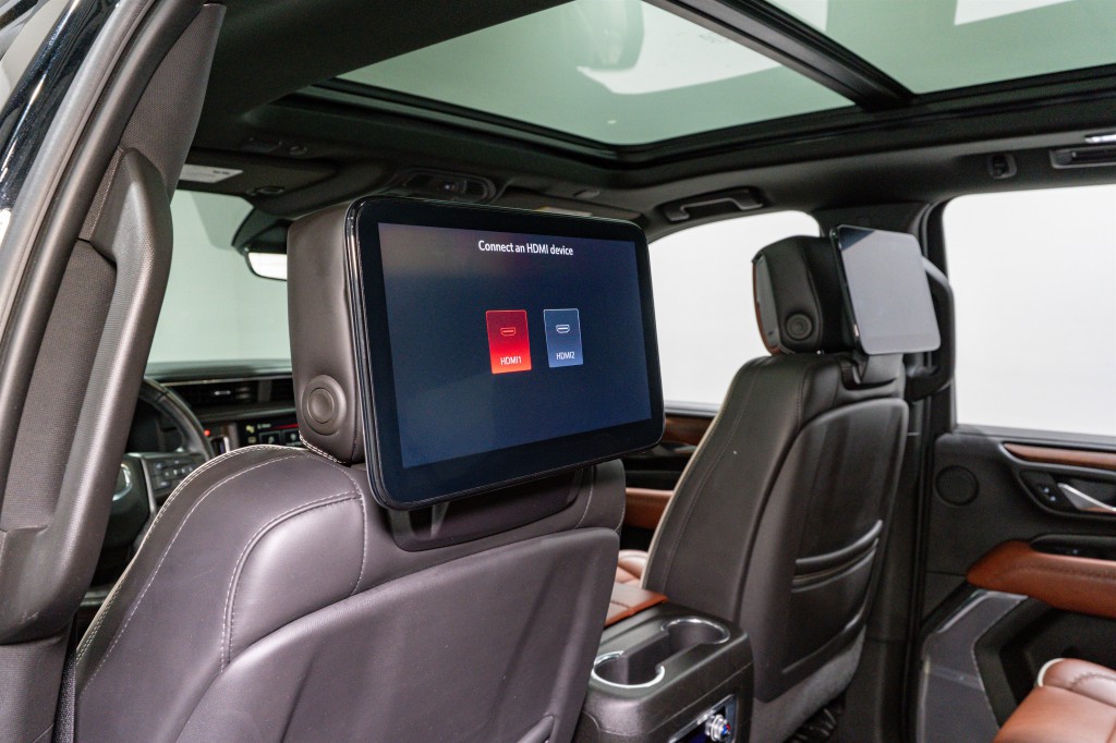 2023 GMC Yukon Image 37