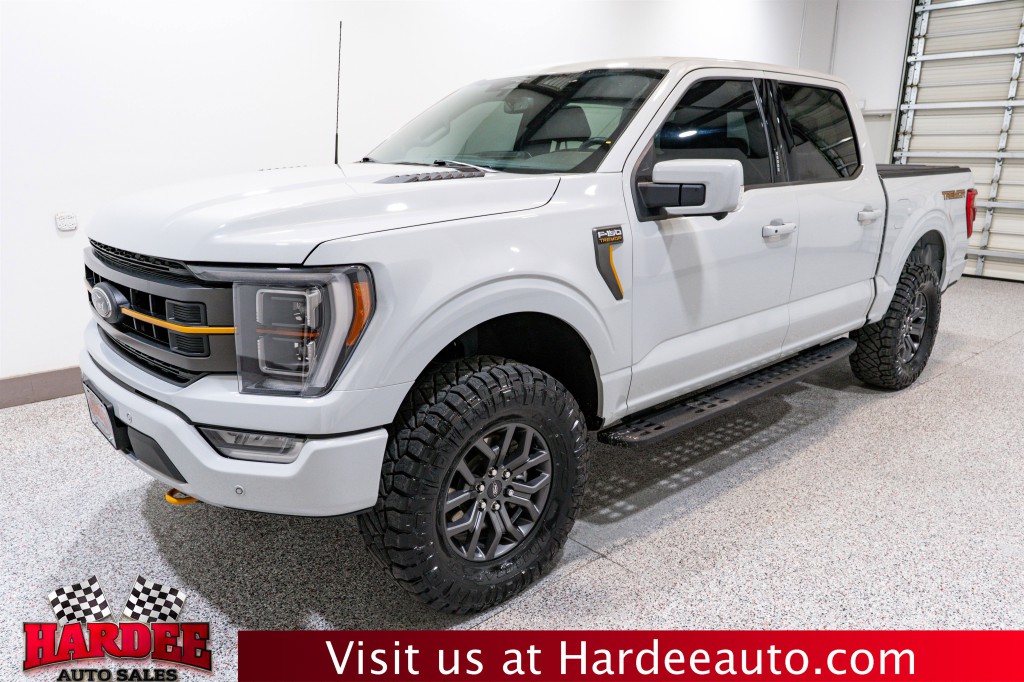 2023 Ford F-150 Image 2