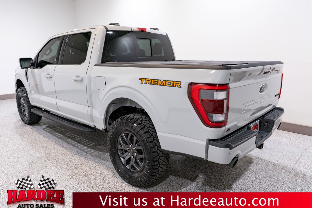 2023 Ford F-150 Image 3