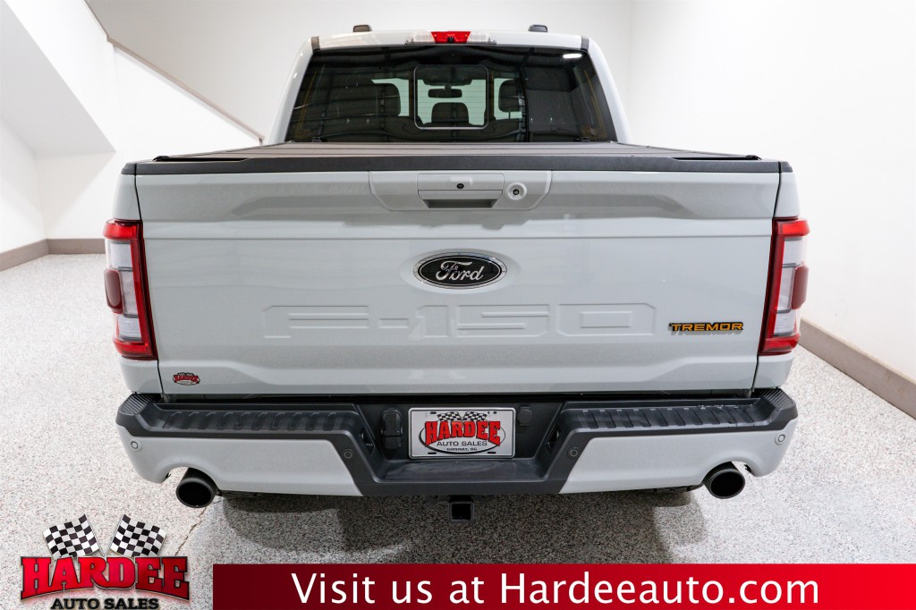 2023 Ford F-150 Image 4
