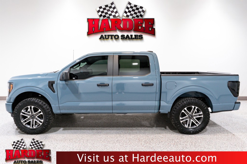2023 Ford F-150 Image 1