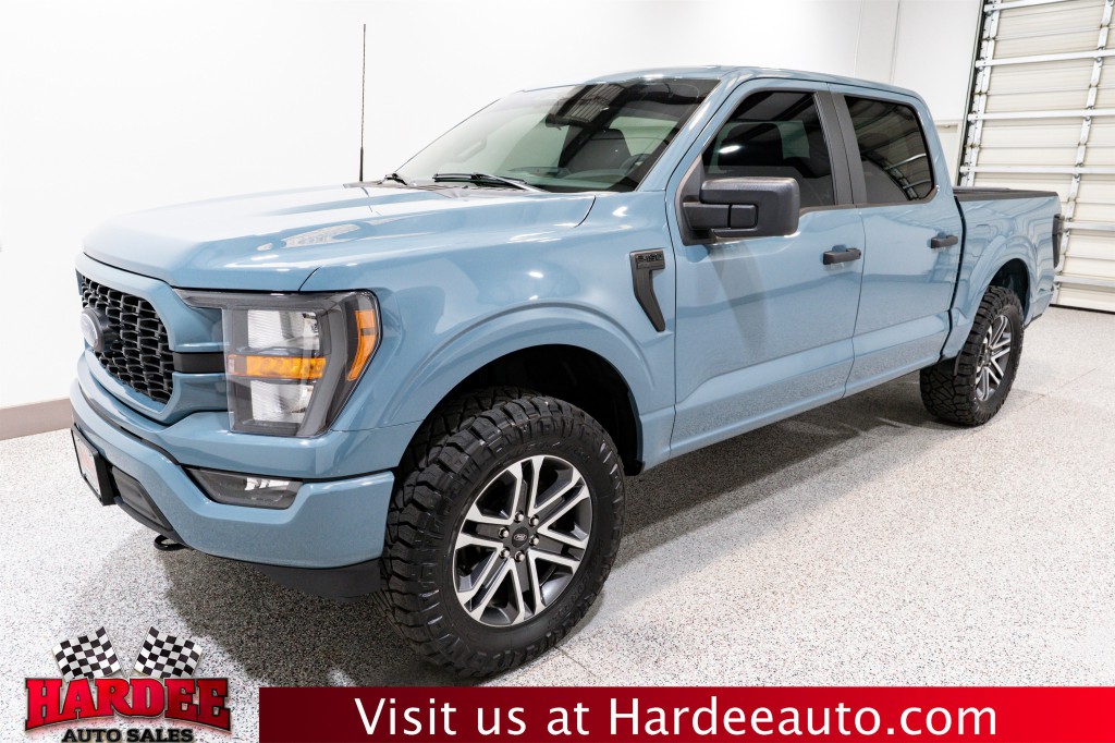 2023 Ford F-150 Image 2