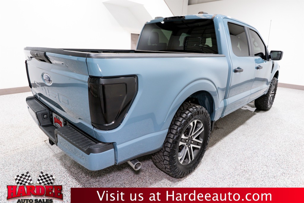 2023 Ford F-150 Image 5