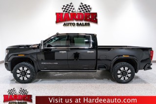 Image for 2024 GMC Sierra 2500 Denali ID: 6708375