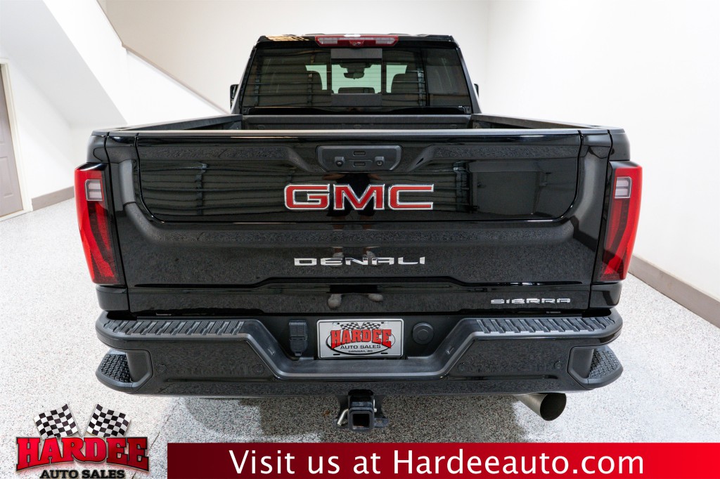 2024 GMC Sierra 2500 Image 4