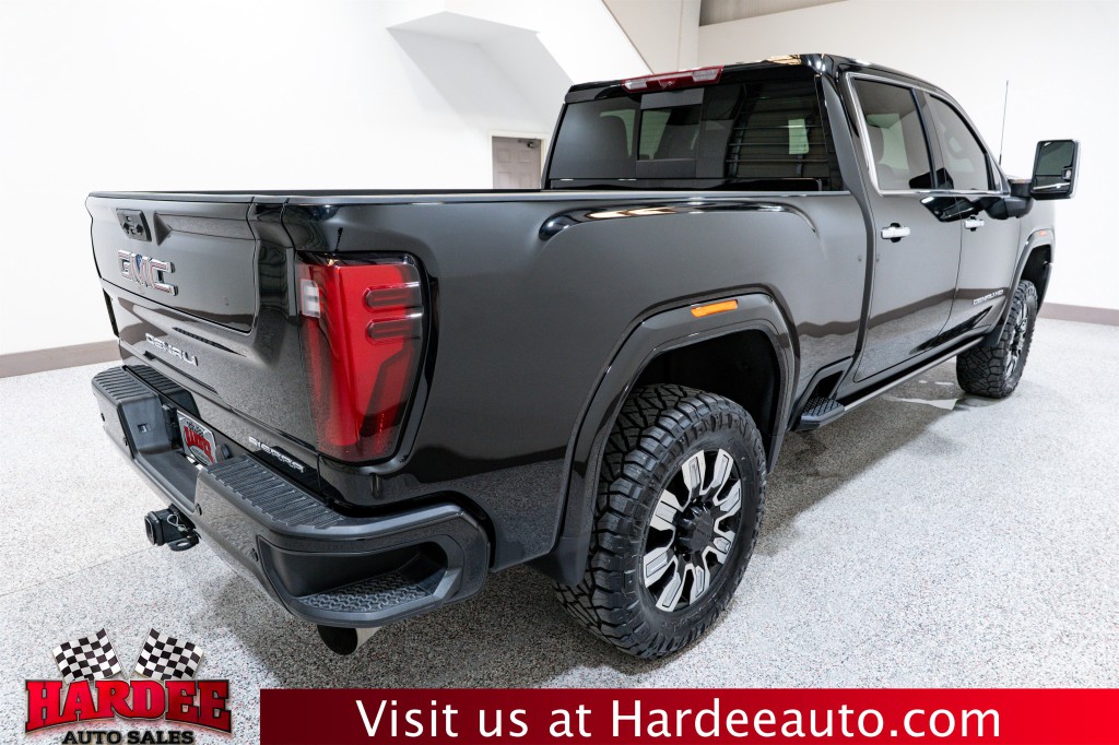 2024 GMC Sierra 2500 Image 5