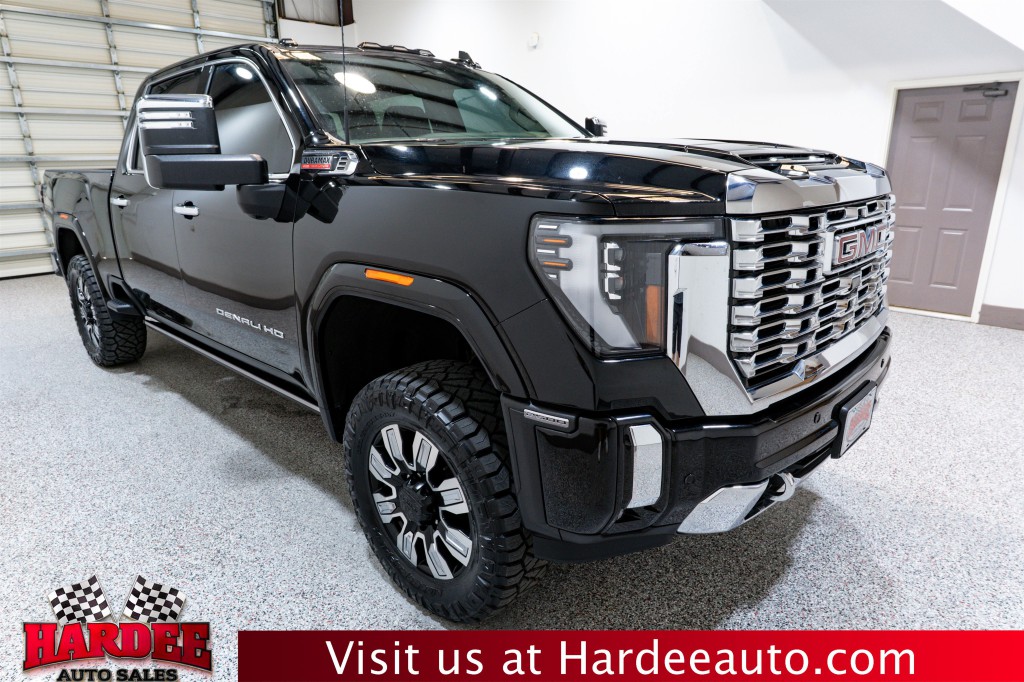 2024 GMC Sierra 2500 Image 6