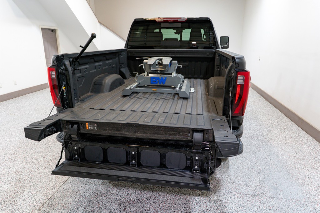 2024 GMC Sierra 2500 Image 11