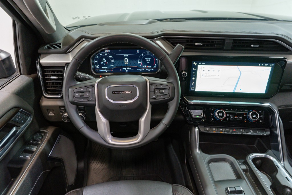 2024 GMC Sierra 2500 Image 14