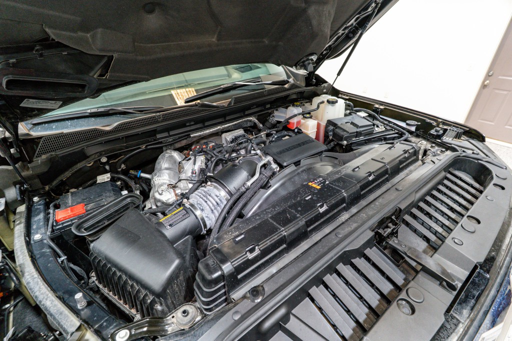 2024 GMC Sierra 2500 Image 39