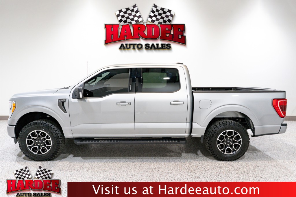 2023 Ford F-150 Image 1