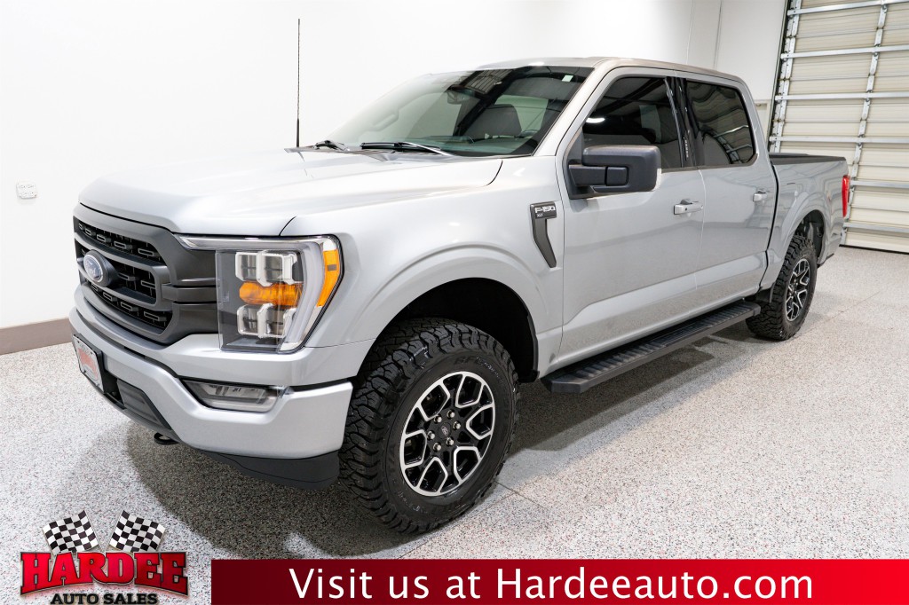 2023 Ford F-150 Image 2