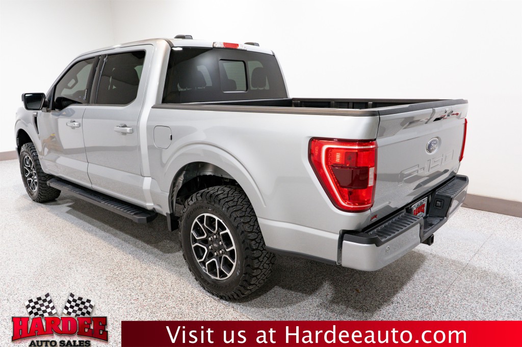 2023 Ford F-150 Image 3