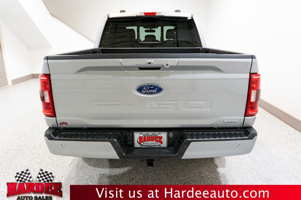 2023 Ford F-150 Image 4