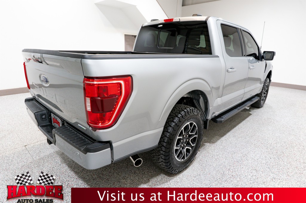 2023 Ford F-150 Image 5