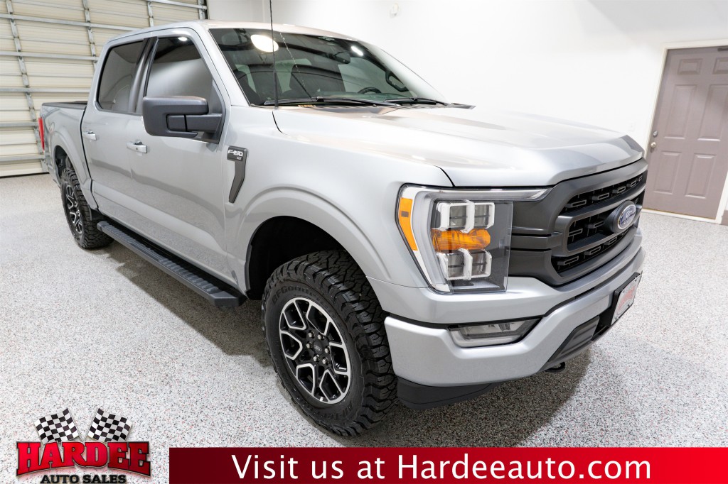 2023 Ford F-150 Image 6
