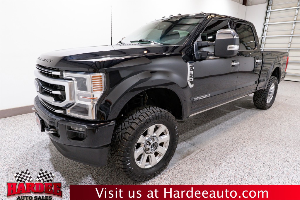2022 Ford F-350 Image 2