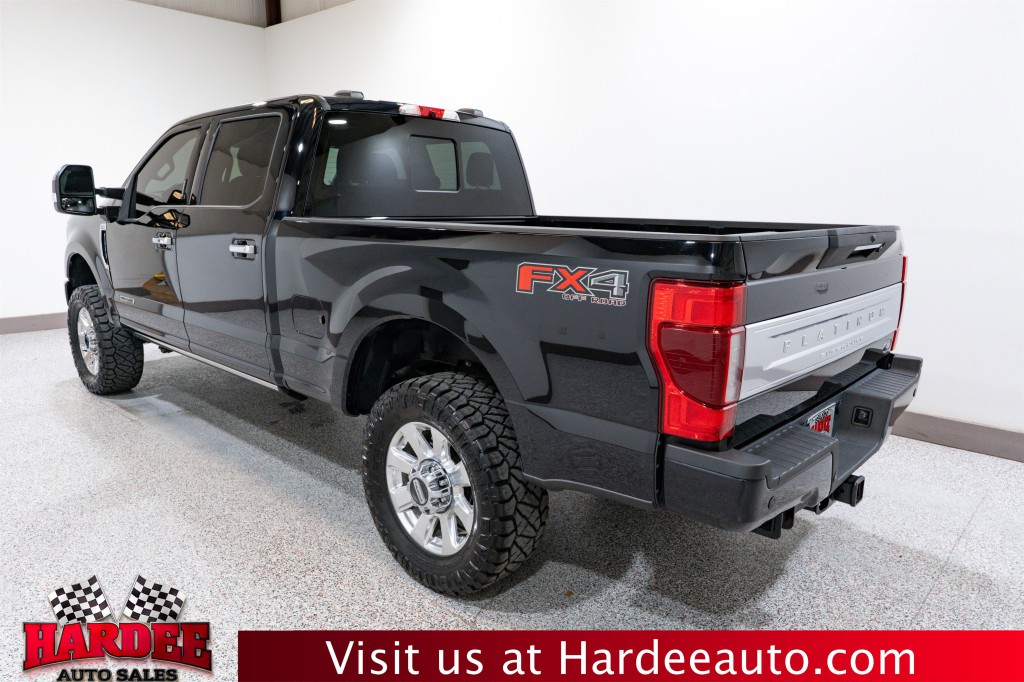 2022 Ford F-350 Image 3