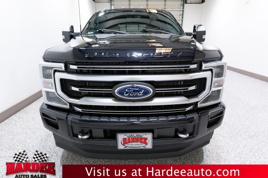 2022 Ford F-350 Image 7