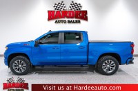 Image for 2023 Chevrolet Silverado 1500 RST ID: 6711965