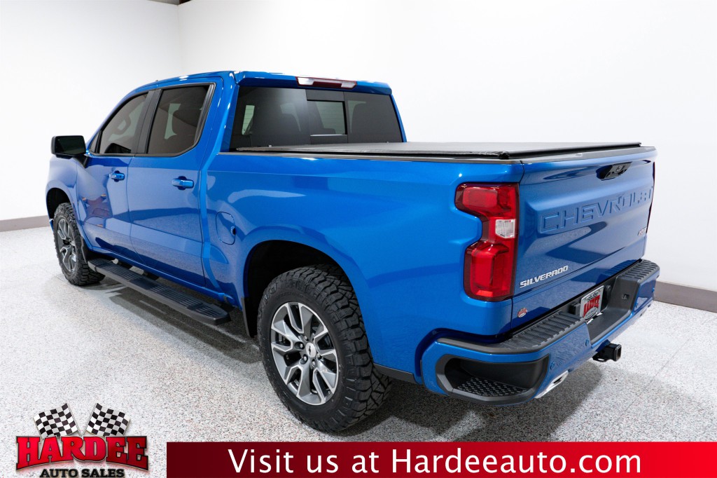 2023 Chevrolet Silverado 1500 Image 3