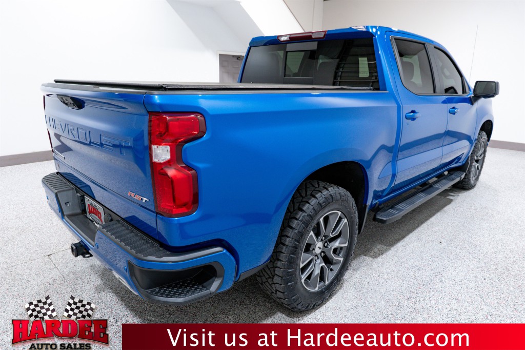 2023 Chevrolet Silverado 1500 Image 5