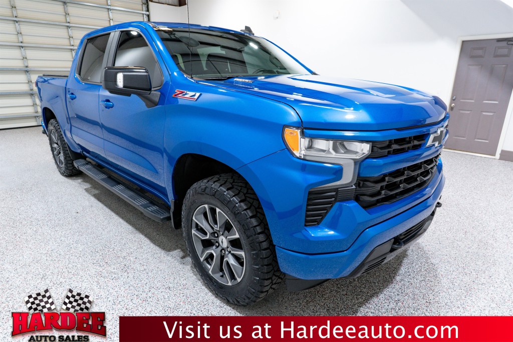 2023 Chevrolet Silverado 1500 Image 6