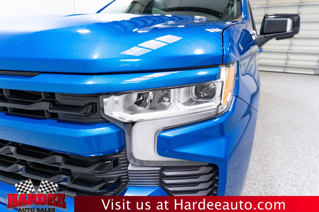2023 Chevrolet Silverado 1500 Image 8