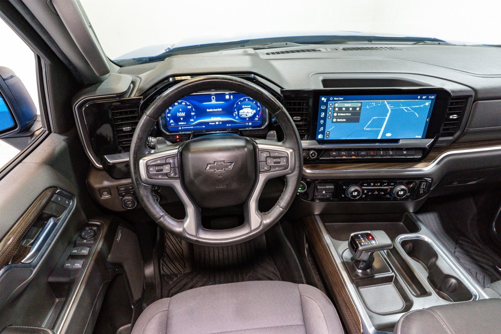 2023 Chevrolet Silverado 1500 Image 13