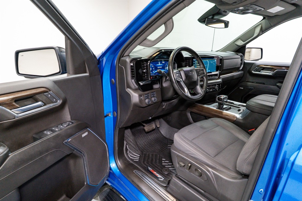 2023 Chevrolet Silverado 1500 Image 14