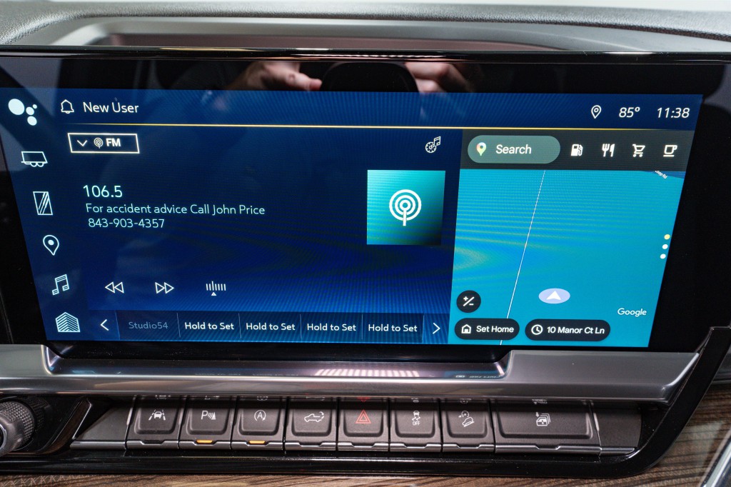 2023 Chevrolet Silverado 1500 Image 21