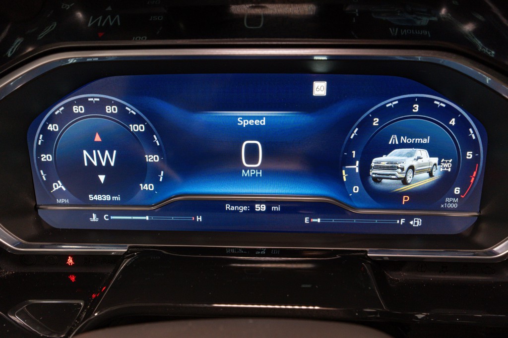 2023 Chevrolet Silverado 1500 Image 27