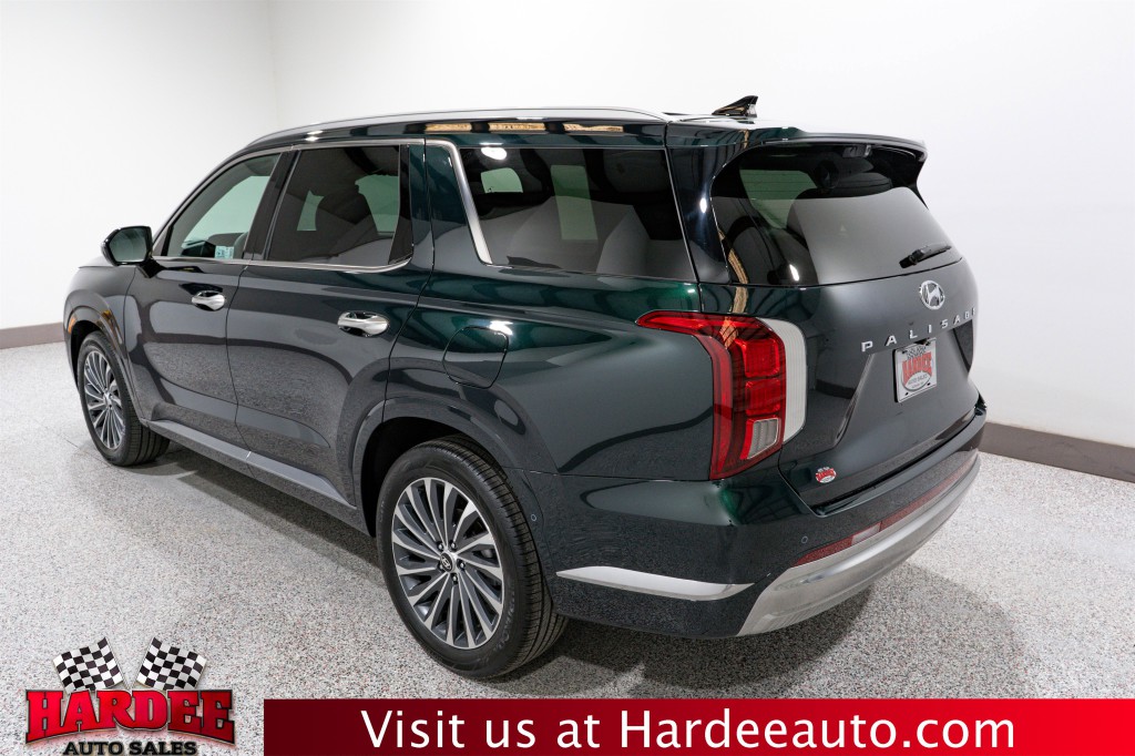 2025 Hyundai Palisade Image 3