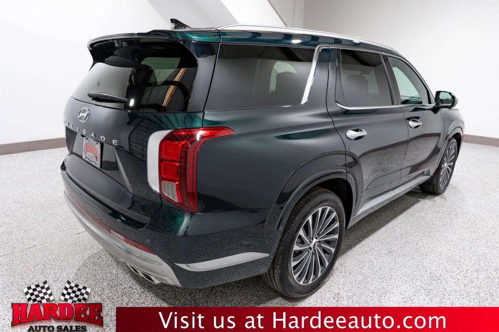 2025 Hyundai Palisade Image 5