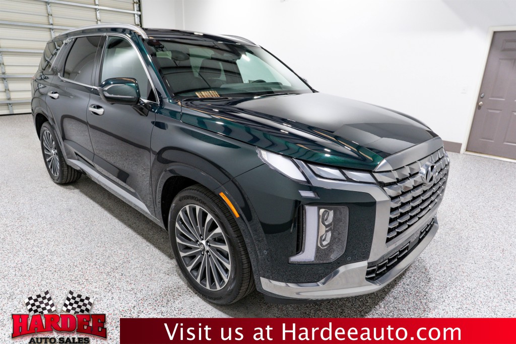 2025 Hyundai Palisade Image 6