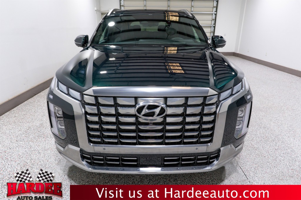 2025 Hyundai Palisade Image 7