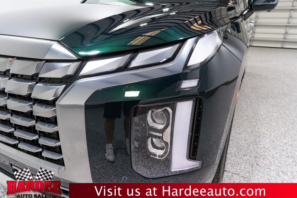 2025 Hyundai Palisade Image 8