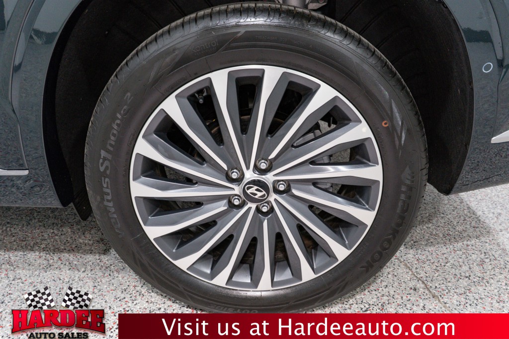 2025 Hyundai Palisade Image 10