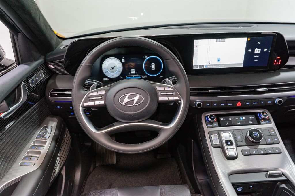 2025 Hyundai Palisade Image 11