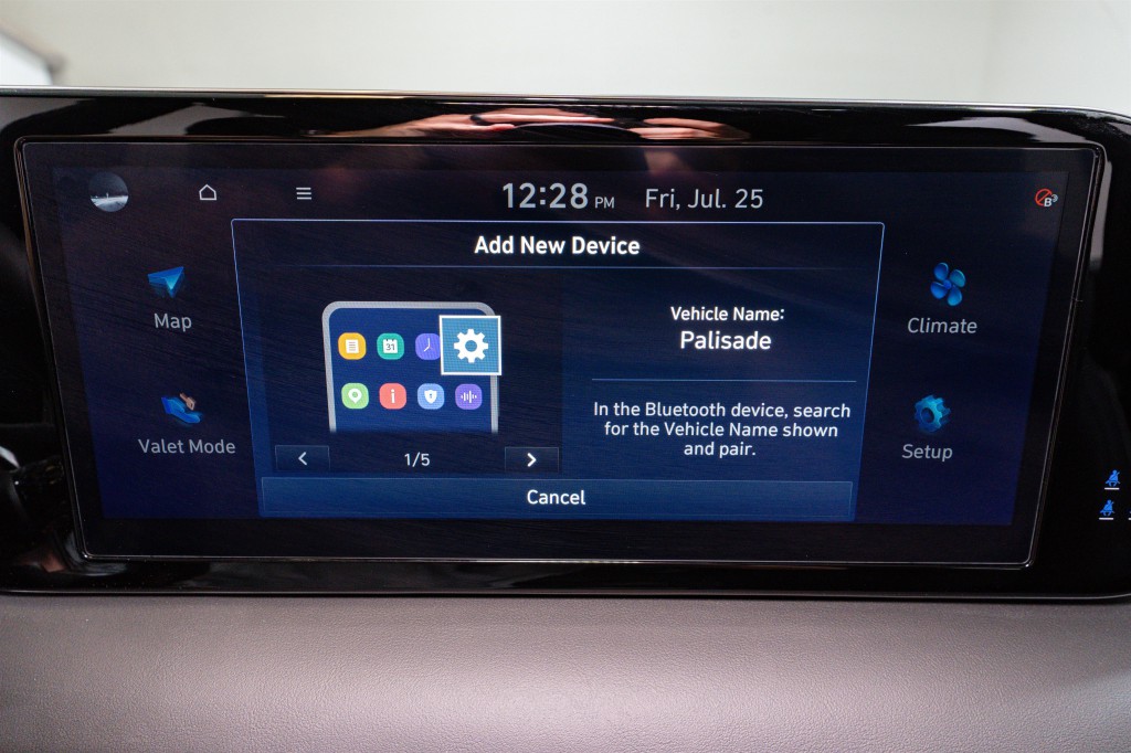 2025 Hyundai Palisade Image 21