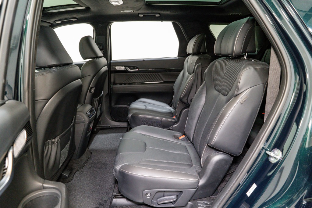 2025 Hyundai Palisade Image 33