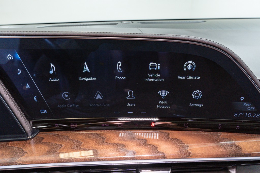 2022 Cadillac Escalade Image 18
