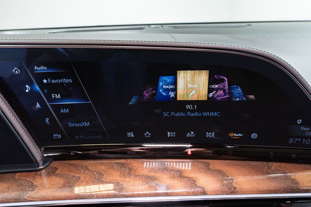 2022 Cadillac Escalade Image 19