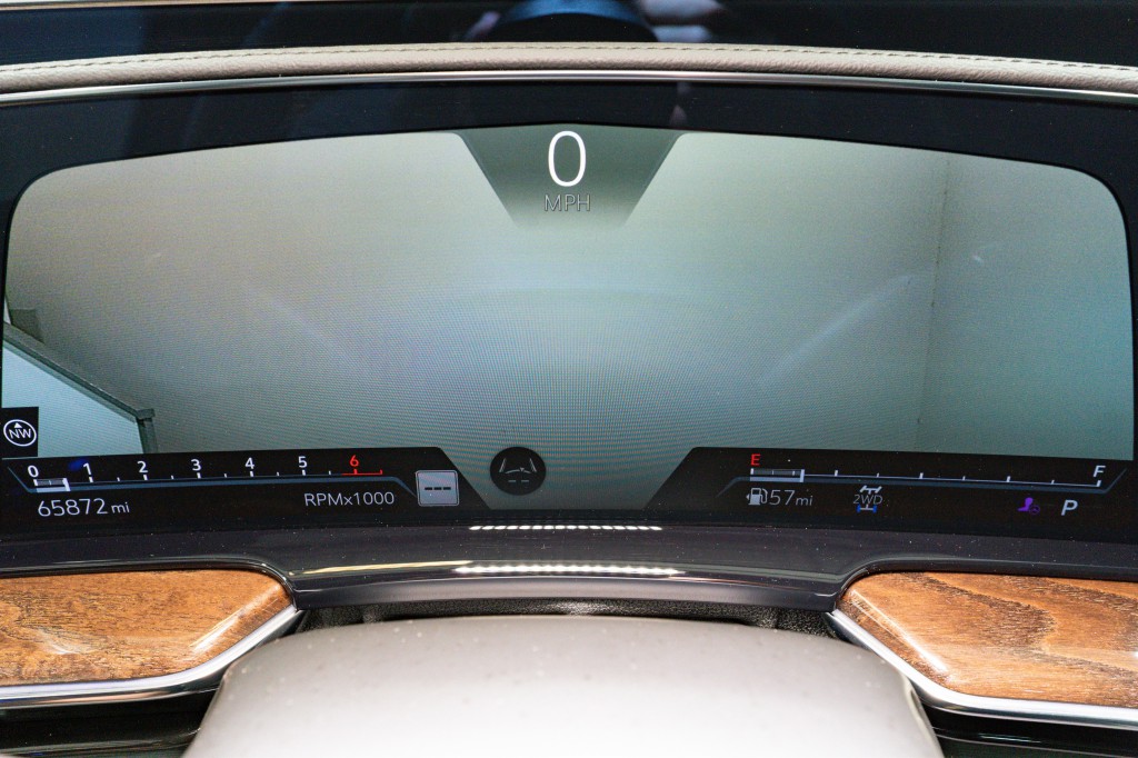 2022 Cadillac Escalade Image 27