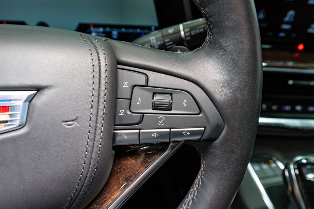 2022 Cadillac Escalade Image 28